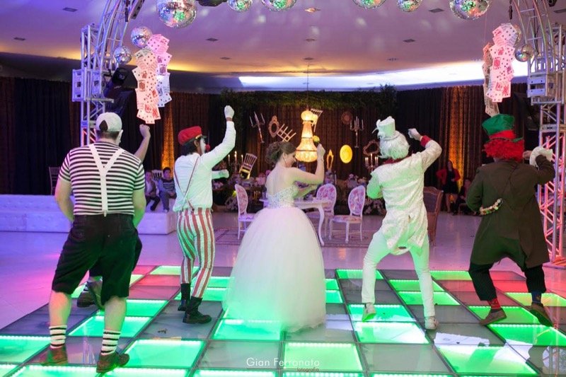 Festa da Leitora Isa Vichiato