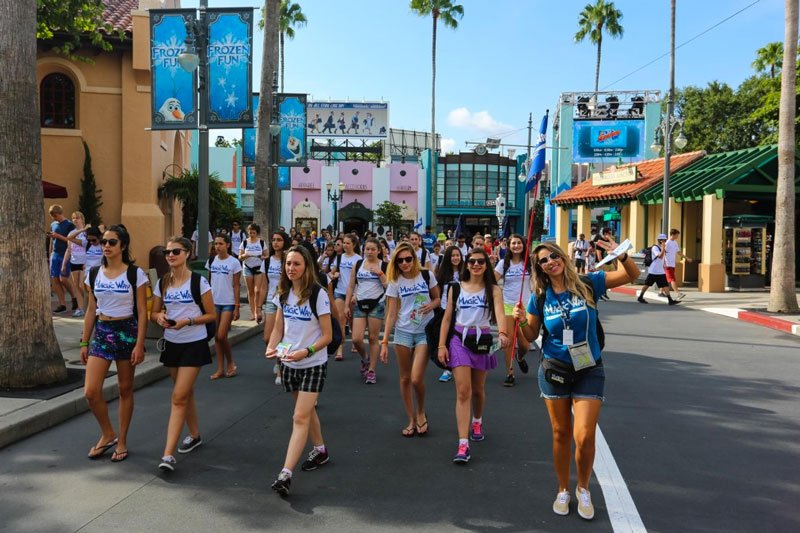 Viagem Disney 15 anos