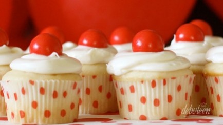 festa vermelha de debutante