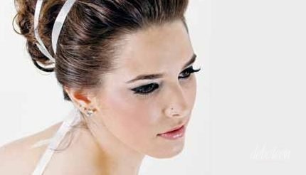 penteados para festas de 15 anos