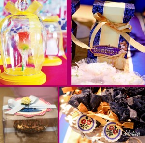 Festa a Bela e a Fera - Debuteen - O Blog da Debutante e da sua festa ...