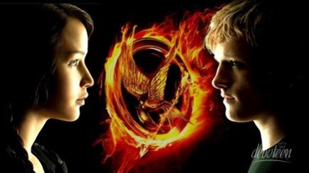 jogos vorazes hunger games