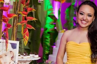 Festa Tropical da Ju