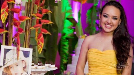 Festa Tropical da Ju