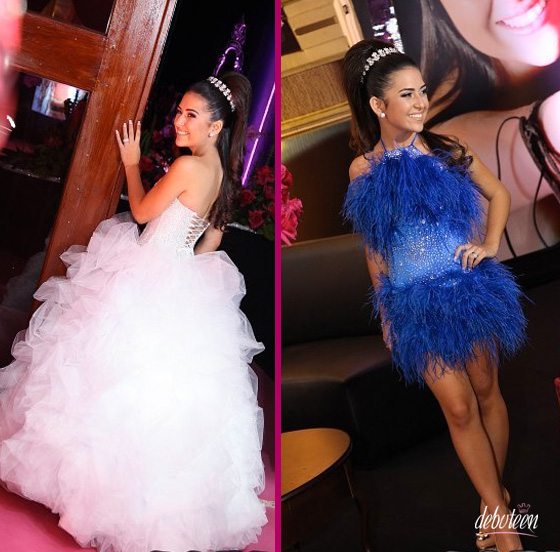 Festa Glamourosa de Brenda