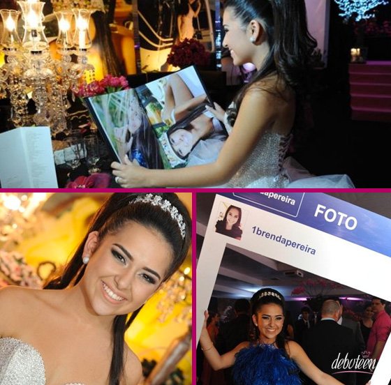 Festa Glamourosa de Brenda