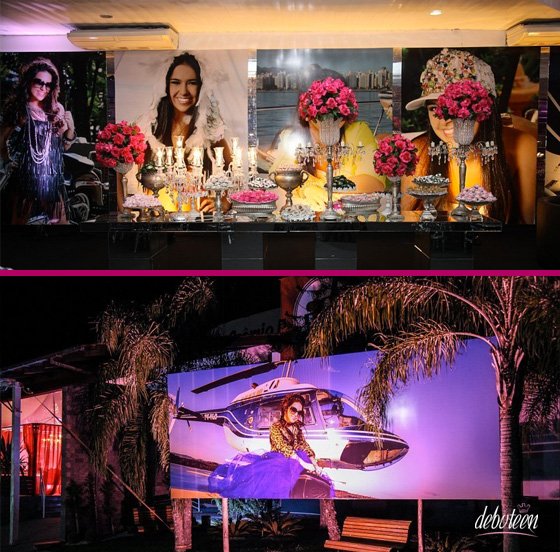 Festa Glamourosa de Brenda