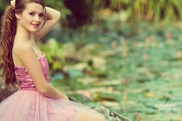 Festa Rosa de Morgana Santana