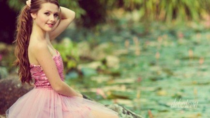 Festa Rosa de Morgana Santana