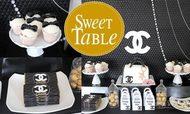 festa chanel