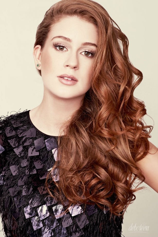 penteado sidecut undercut