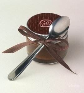 brigadeiros de colher