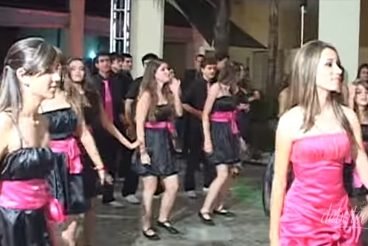 coreografia dance with me