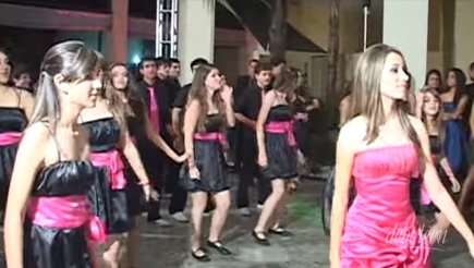 coreografia dance with me