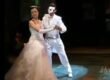 Coreografia Fantasma da Ópera