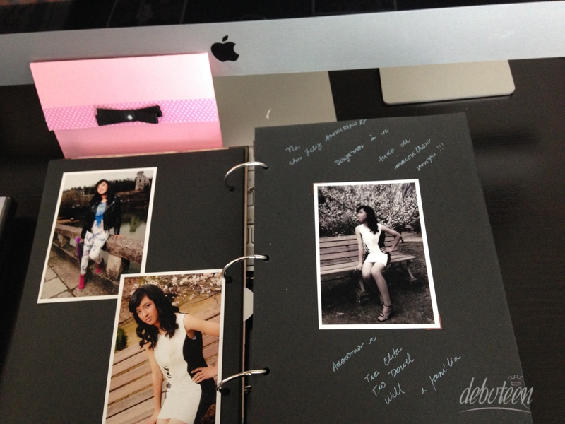 Festa Paris Caroline Naomi