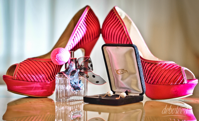 Festa Rosa Pink e Preto de Maria Vitória Gazoni