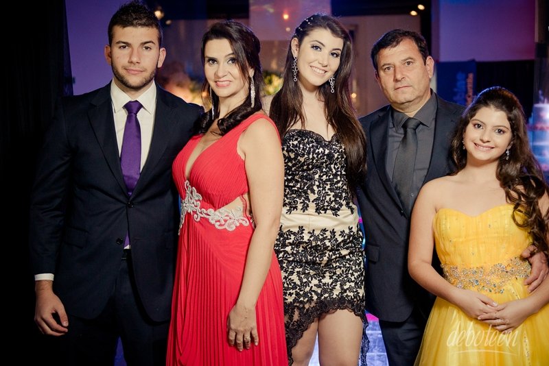 Festa Cheerleader Giovanna Brunet