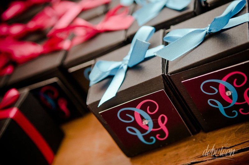 Festa Cheerleader Giovanna Brunet