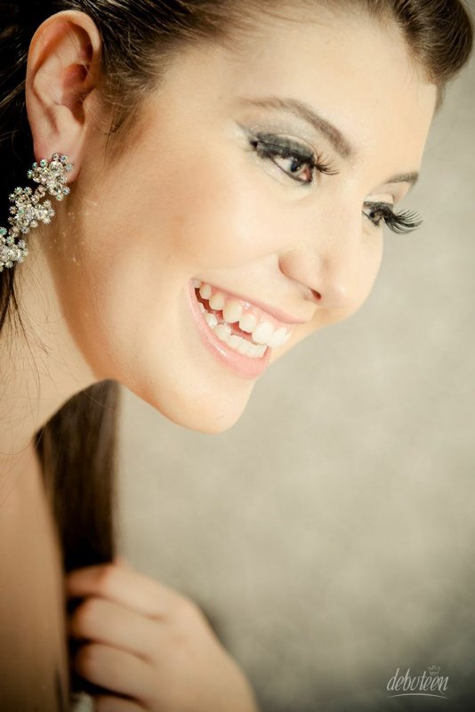 Festa Cheerleader Giovanna Brunet