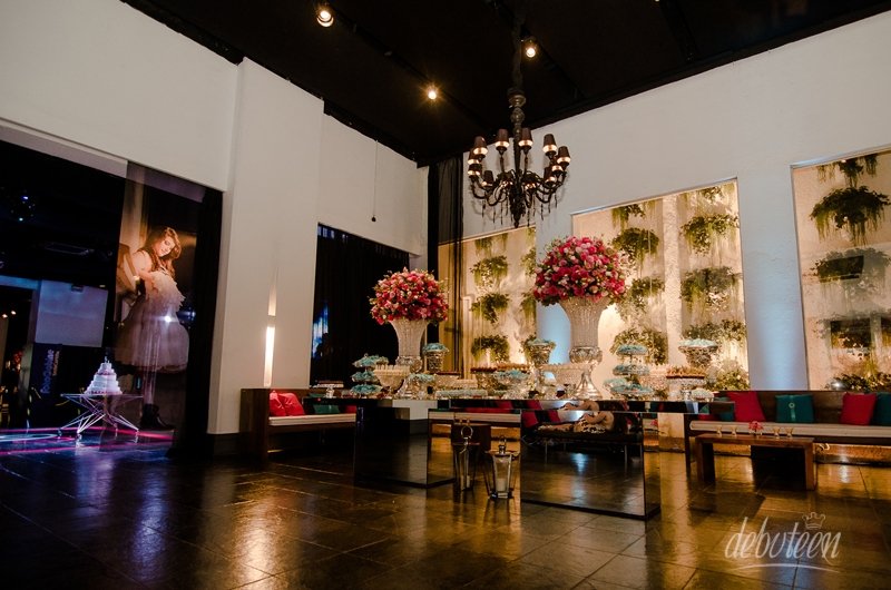 Festa Cheerleader Giovanna Brunet