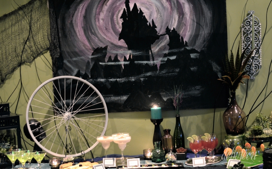 Festa Malévola Disney