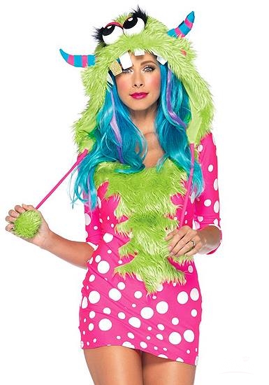 Fantasia para Festas - Encantada Fantasias