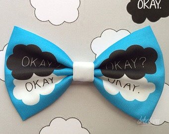 lacinho A Culpa é das Estrelas