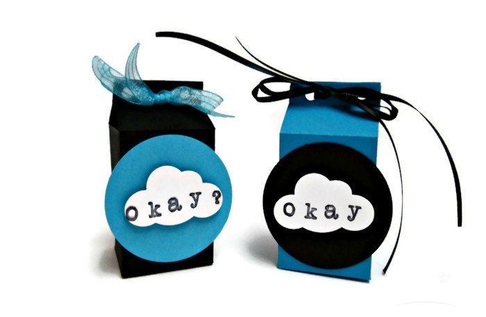 presente A Culpa é das Estrelas