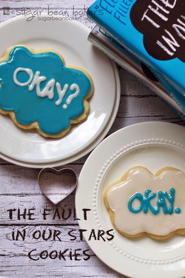 cokkies A Culpa é das Estrelas