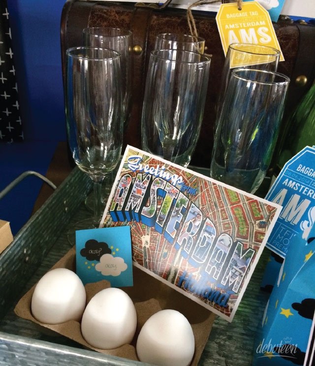 festa A Culpa é das Estrelas