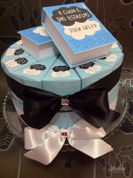 A Culpa é das Estrelas