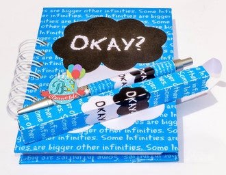 Kit A Culpa é das Estrelas