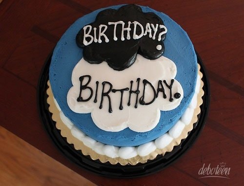 Bolos A Culpa é das Estrelas