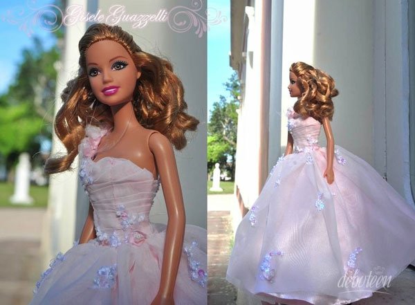 Troca da Boneca Cerimonial