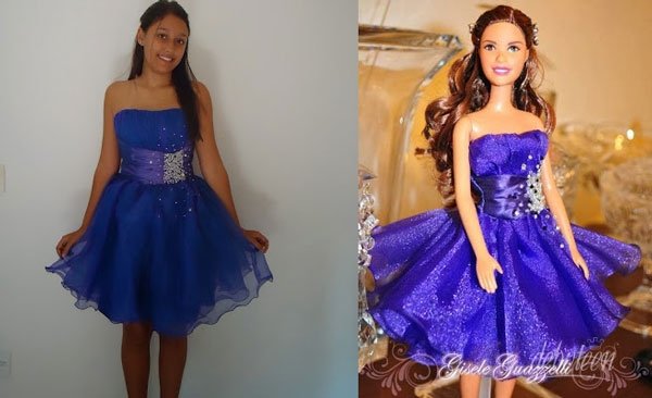 Troca da Boneca Cerimonial