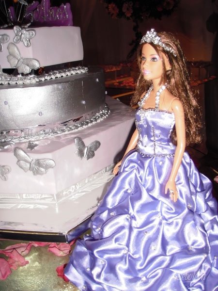 Troca da boneca cerimonial