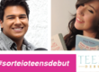 Sorteio Teens Debut Ingressos