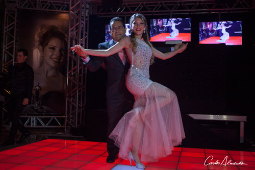 Festa Hollywood Debutante Bruna Parreira