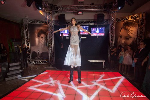 Festa Hollywood Debutante Bruna Parreira