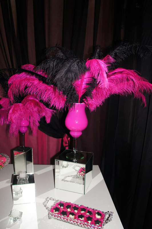 Larissa Vieira Rosa Pink