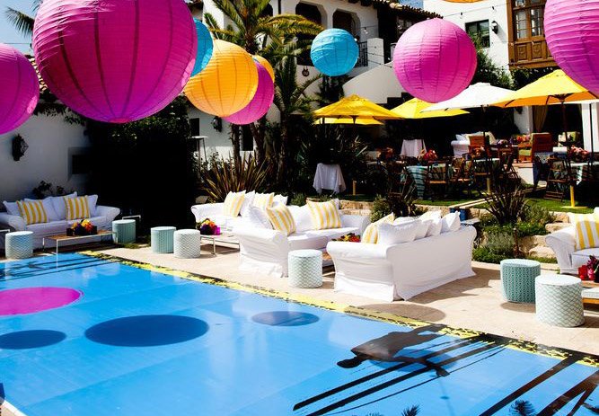 Pool Party: organizar festa na piscina, Novidades