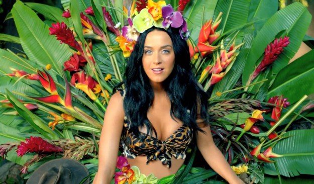 Katy Perry clipes inspiram temas