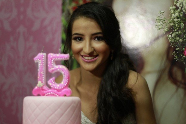 festa de 15 anos valéria