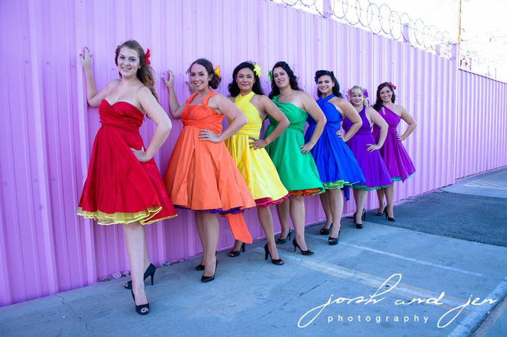 damas fotografia 15 anos