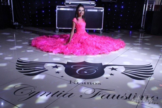 Festa da Leitora Festa Neon