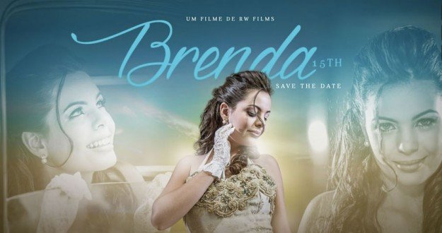 Brenda – Save The Date Brenda - Save The Date