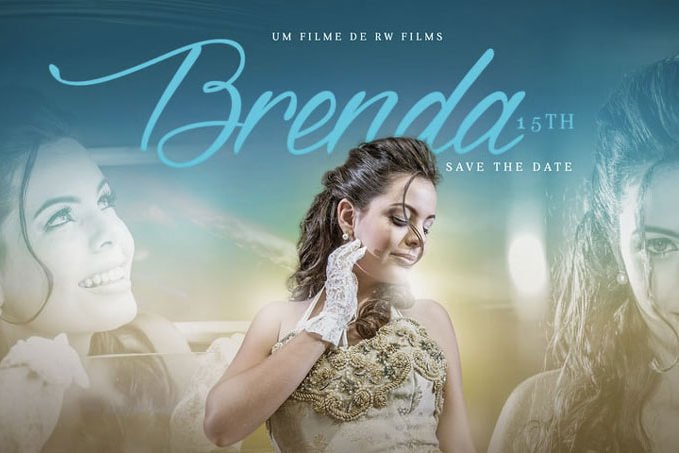 Brenda – Save The Date Brenda - Save The Date