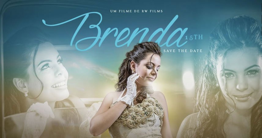 Brenda – Save The Date Brenda - Save The Date