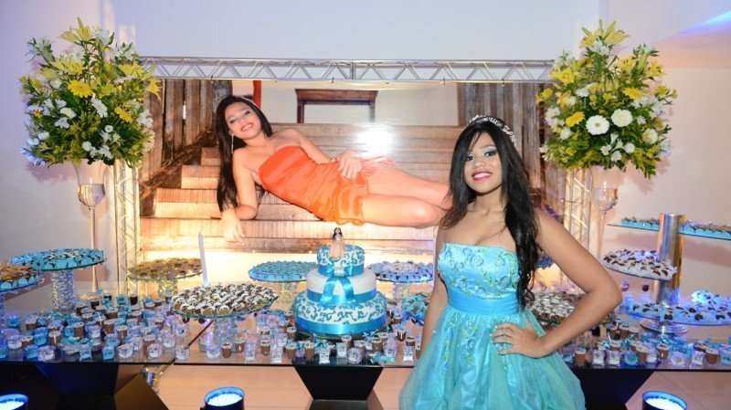 Festa de 15 anos – Malu Festa de 15 anos - Malu